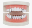 Vampire Chevron Fang Grill Perak