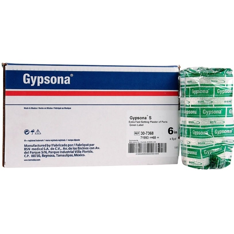 Kasa Plaster Gypsona®