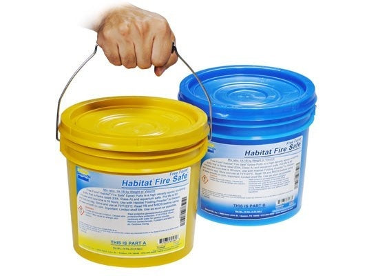 Free Form™ Habitat™ Fire Safe™
