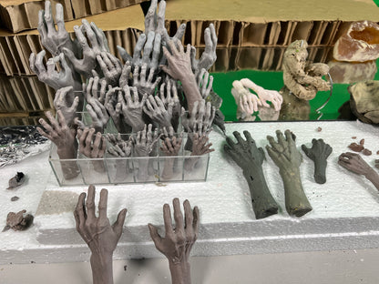 261017 Puppet-Making for Stop Motion Animation 101: Articulated Armatures October 17-18, 2026