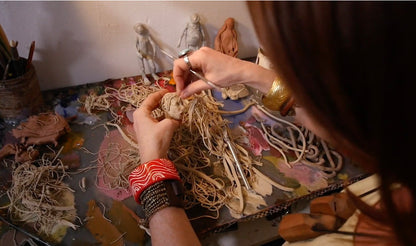 261017 Puppet-Making for Stop Motion Animation 101: Articulated Armatures October 17-18, 2026