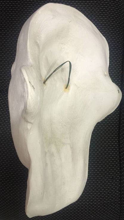 Hanibal Stone Face Cast