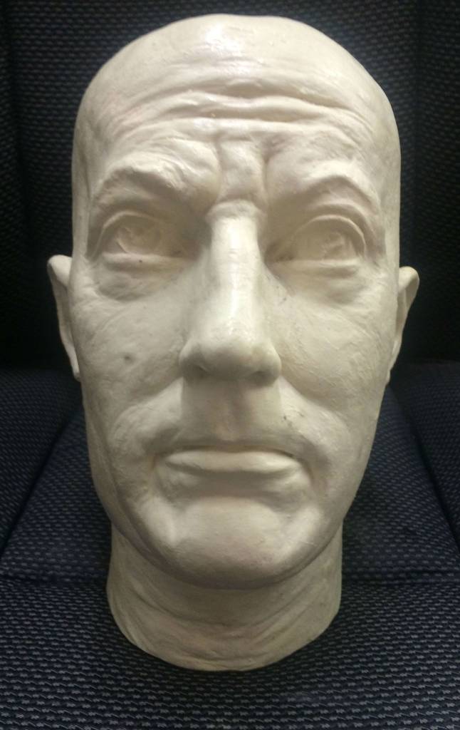Hanibal Resin Head Cast