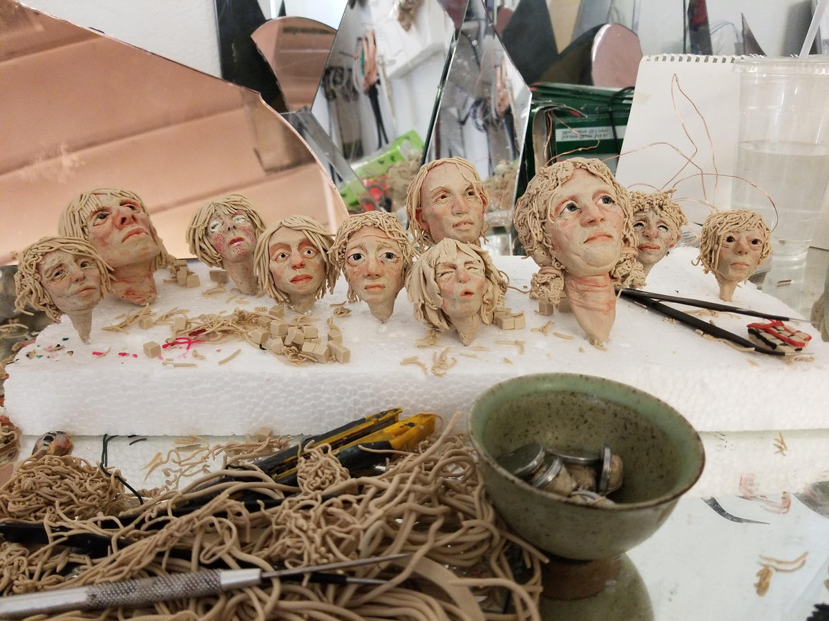 261017 Puppet-Making for Stop Motion Animation 101: Articulated Armatures October 17-18, 2026