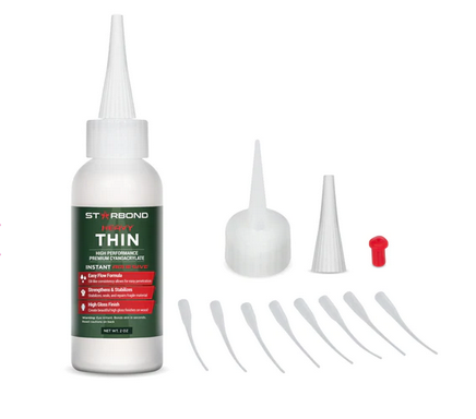 Gam CA Nipis Berat 2oz