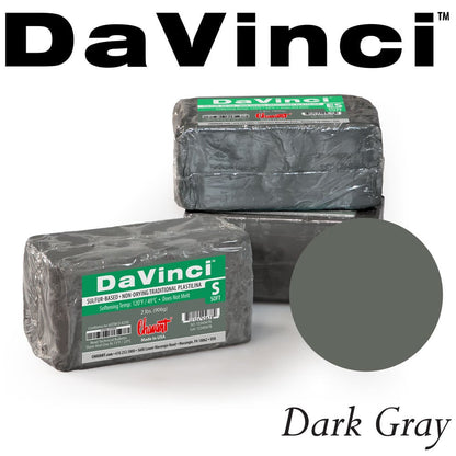 Plastilina italiana DaVinci™