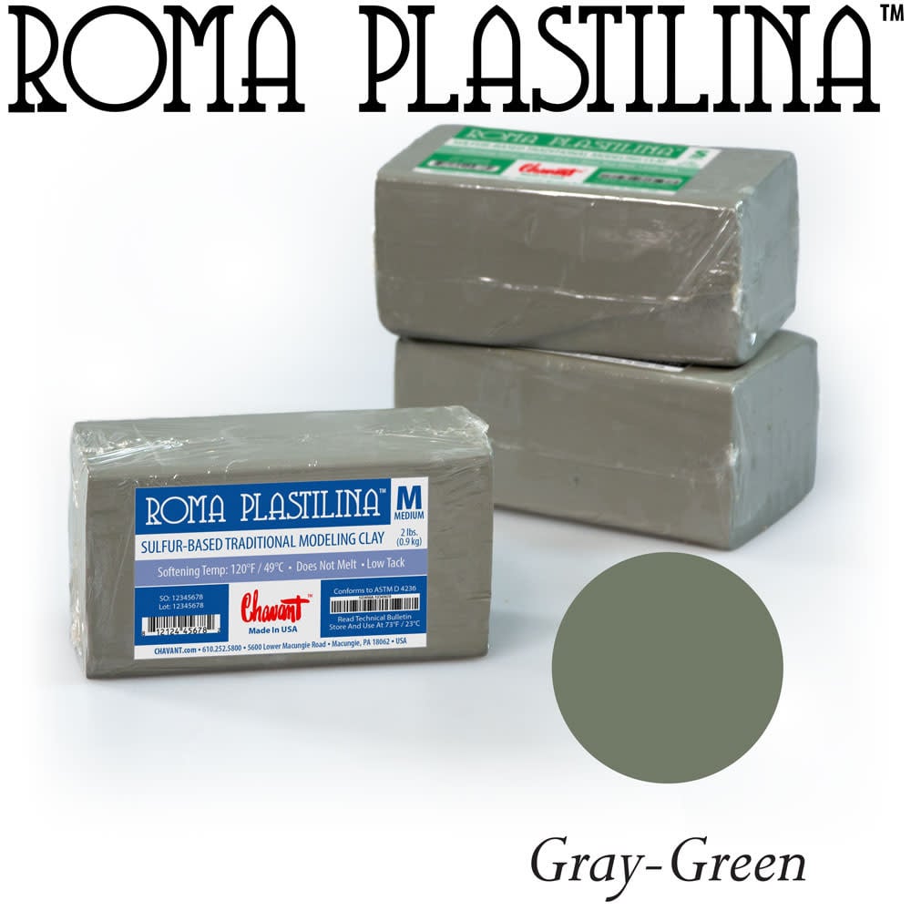 Renaissance (Formerly Roma) Plastilina™