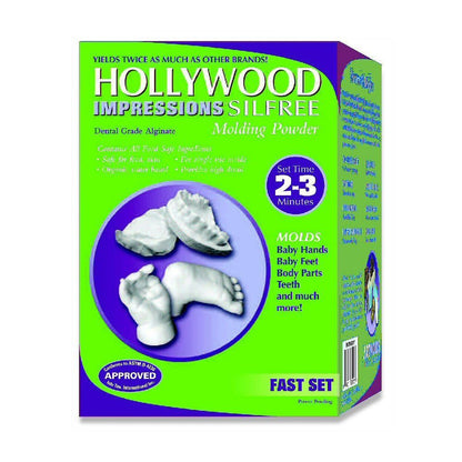Hollywood Impressions 1lb Alginate