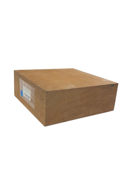 Mahogany Blocks