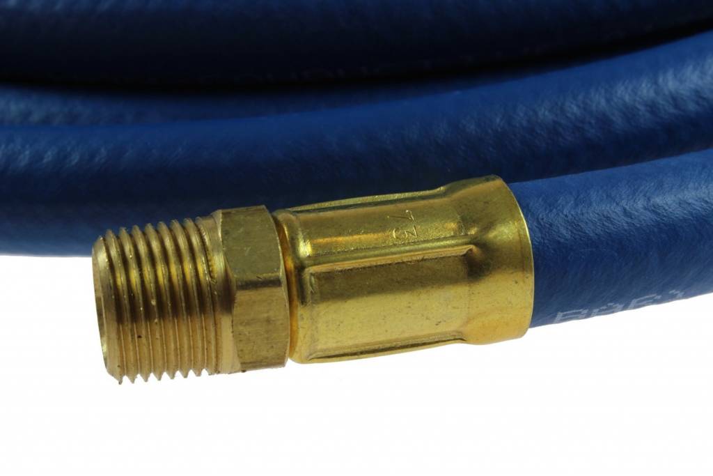 Hos Pneumatik Pelbagai Guna, 1/4'' ID x 50', 1/4'' MPT R14050N