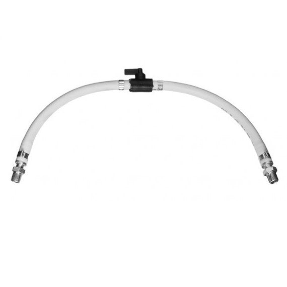 Whip dan Stopcock 24'' (Hos dan 2 Puting)