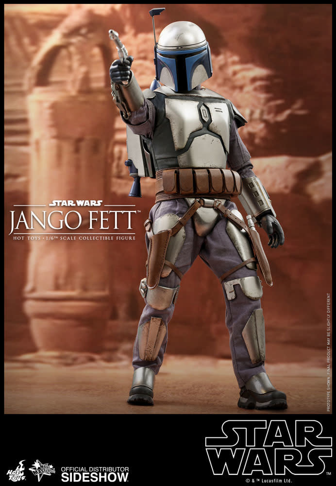 Jango Fett Sixth Scale Figure