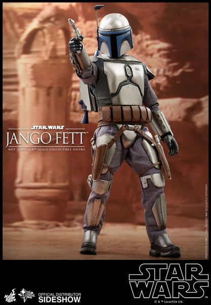 Jango Fett Sixth Scale Figure