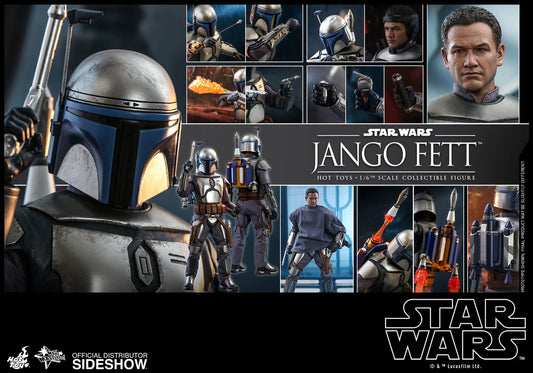 Rajah Skala Keenam Jango Fett