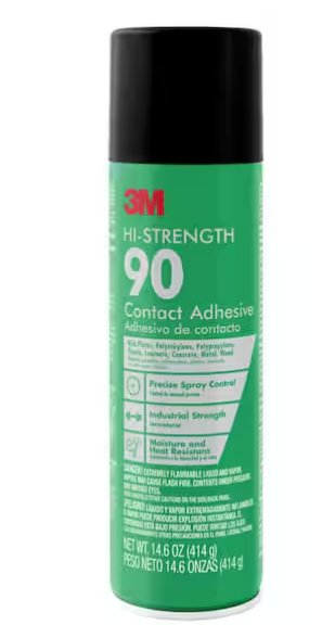 3M™ Hi-Strength 90 Spray Adhesive 14.6oz