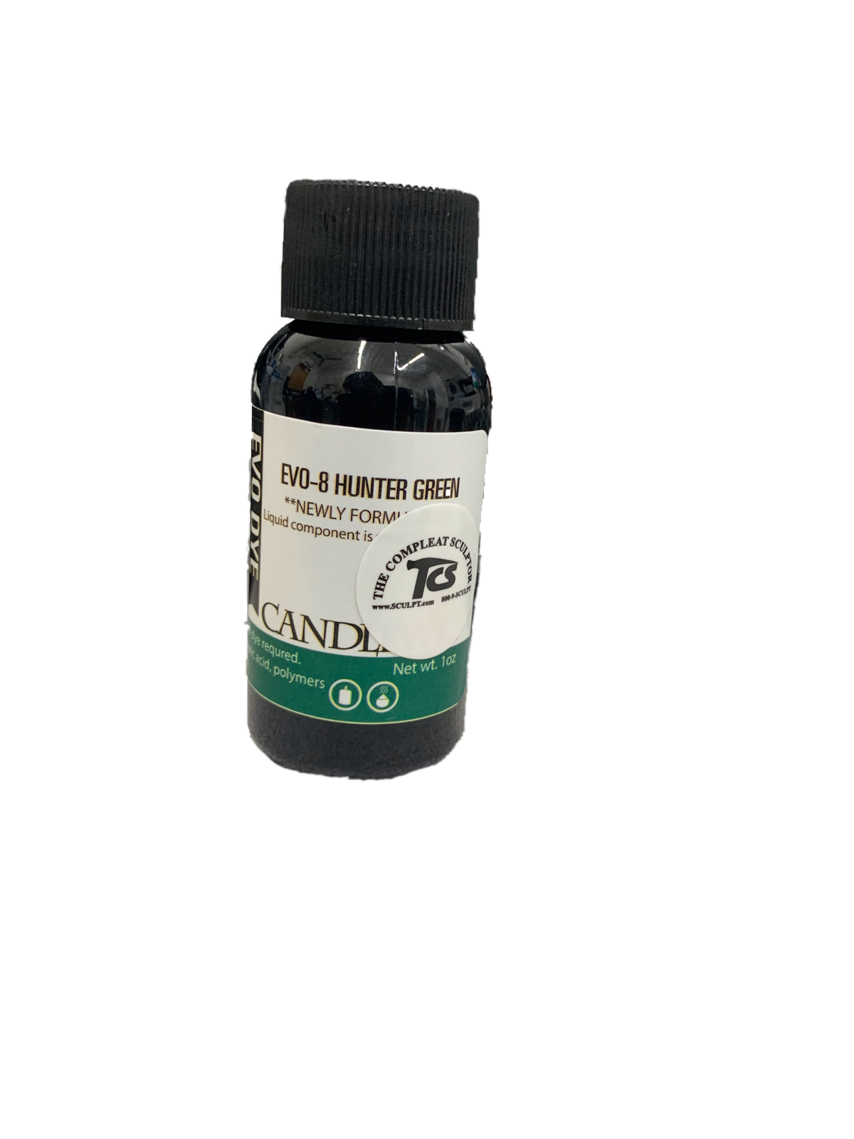 Cecair Pekat Pewarna Pemburu Hijau 1oz