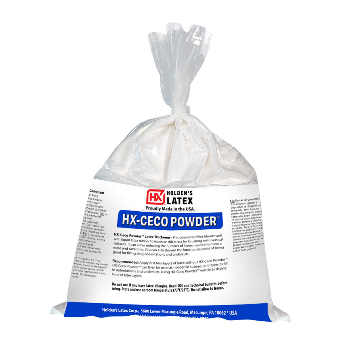 Polvo Ceco