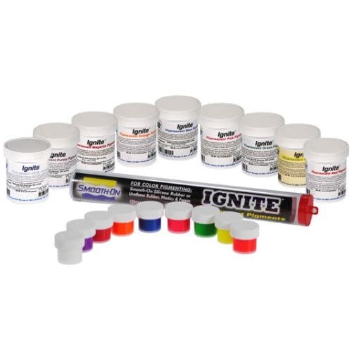 Pigmen Uretana Pendarfluor Ignite™