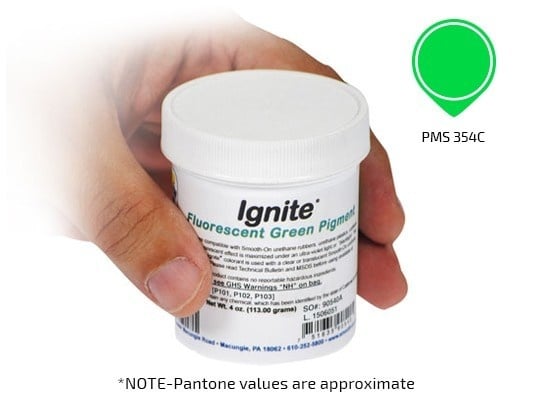 Pigmen Uretana Pendarfluor Ignite™