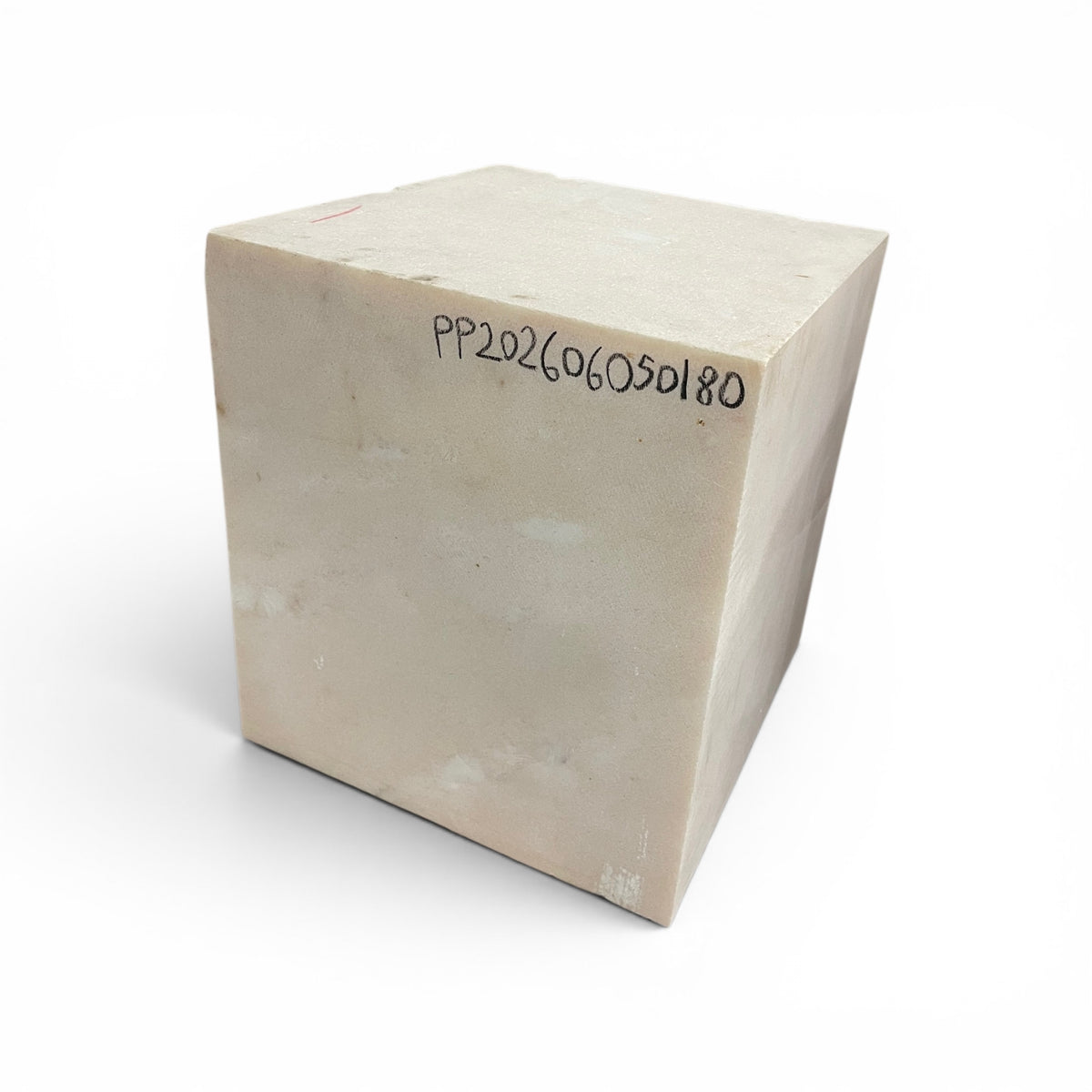 Portuguese Pink Marble 12x12x13 180lb