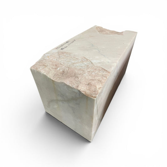 Portuguese Pink Marble 16x32x18 917lb