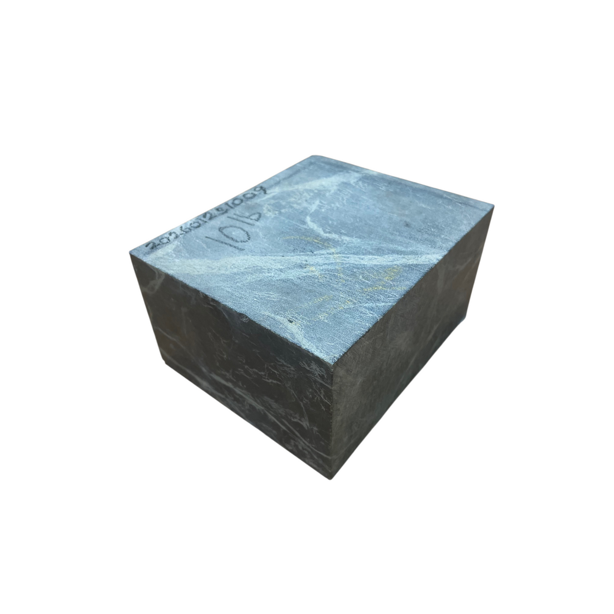 Nero Marquina Marble 6x5x3 10lb
