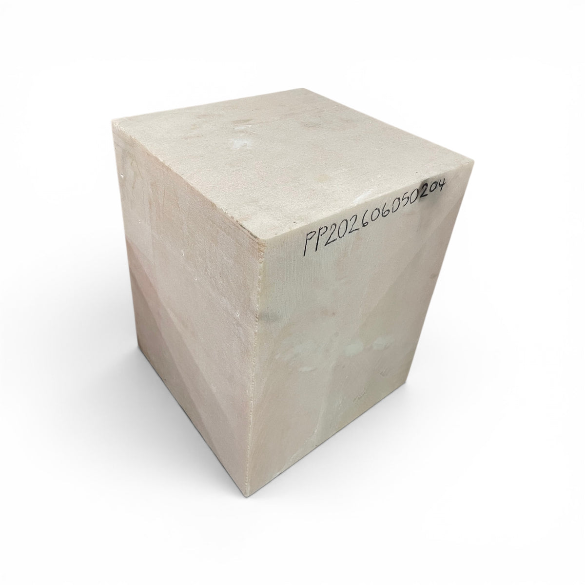 Portuguese Pink Marble 12x12x15 204lb