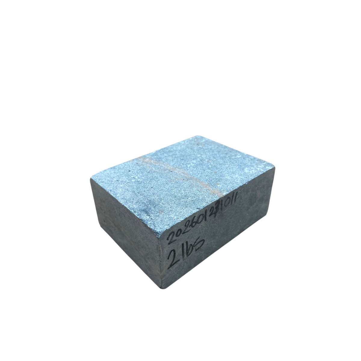 Black Serpentine 3x4x2.5 2lb