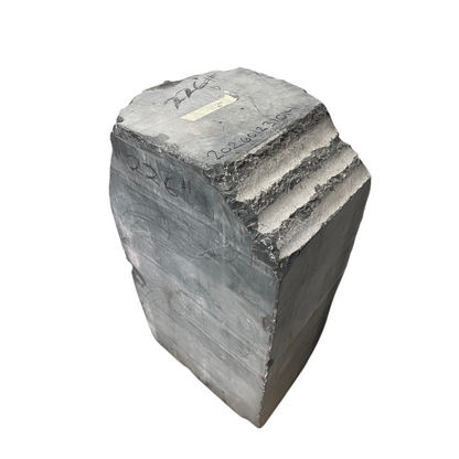 Belgian Black Marble 12x9x21.5 226lb