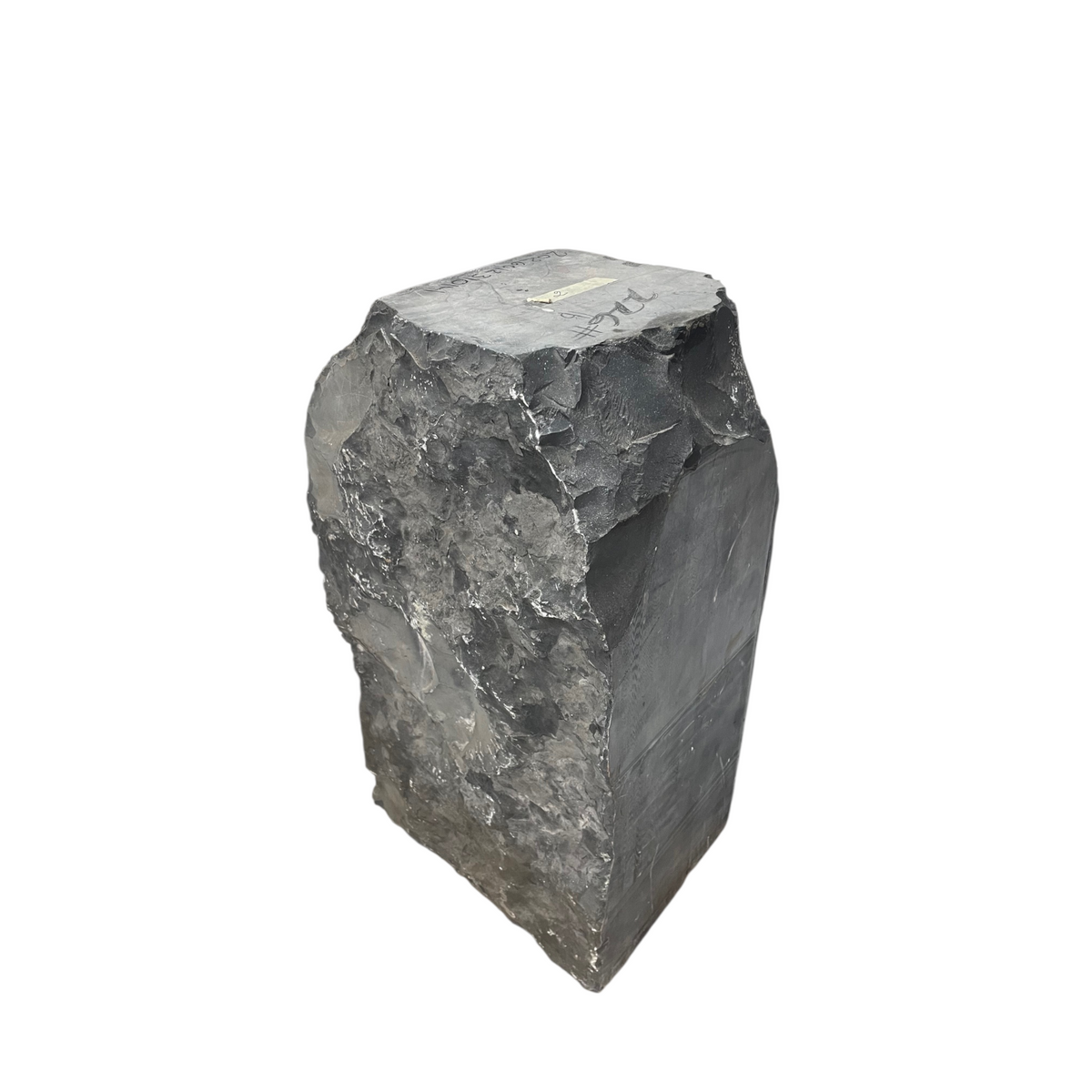 Belgian Black Marble 12x9x21.5 226lb