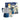 Borbone Caffettiera MokaCiao Blu Cialde