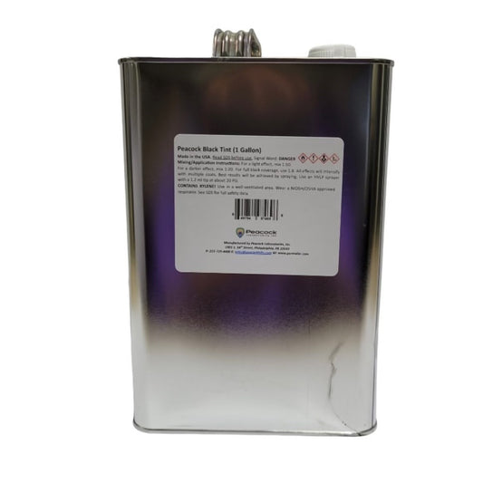 Permalac Black Tint Gallon