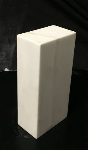 Tapak Marmar 10x4.75x3 Carrara Putih #991016