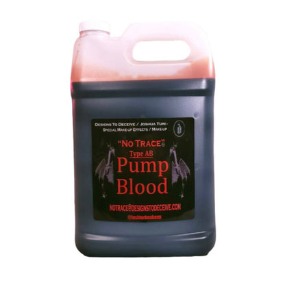 No Trace Blood
