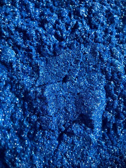 Kobalt Berlian Biru Mika 51g