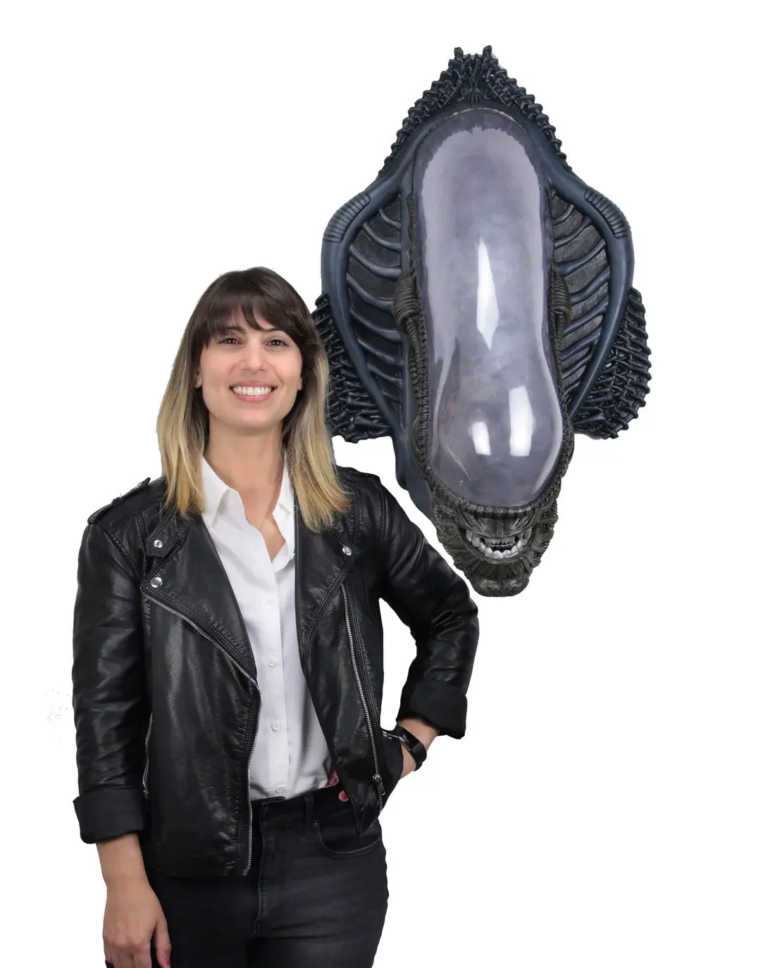 Dada Lekap Dinding Xenomorph Alien
