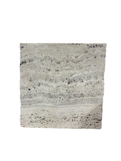 Travertino romano de 88 lb 11x11x8.5 #366410