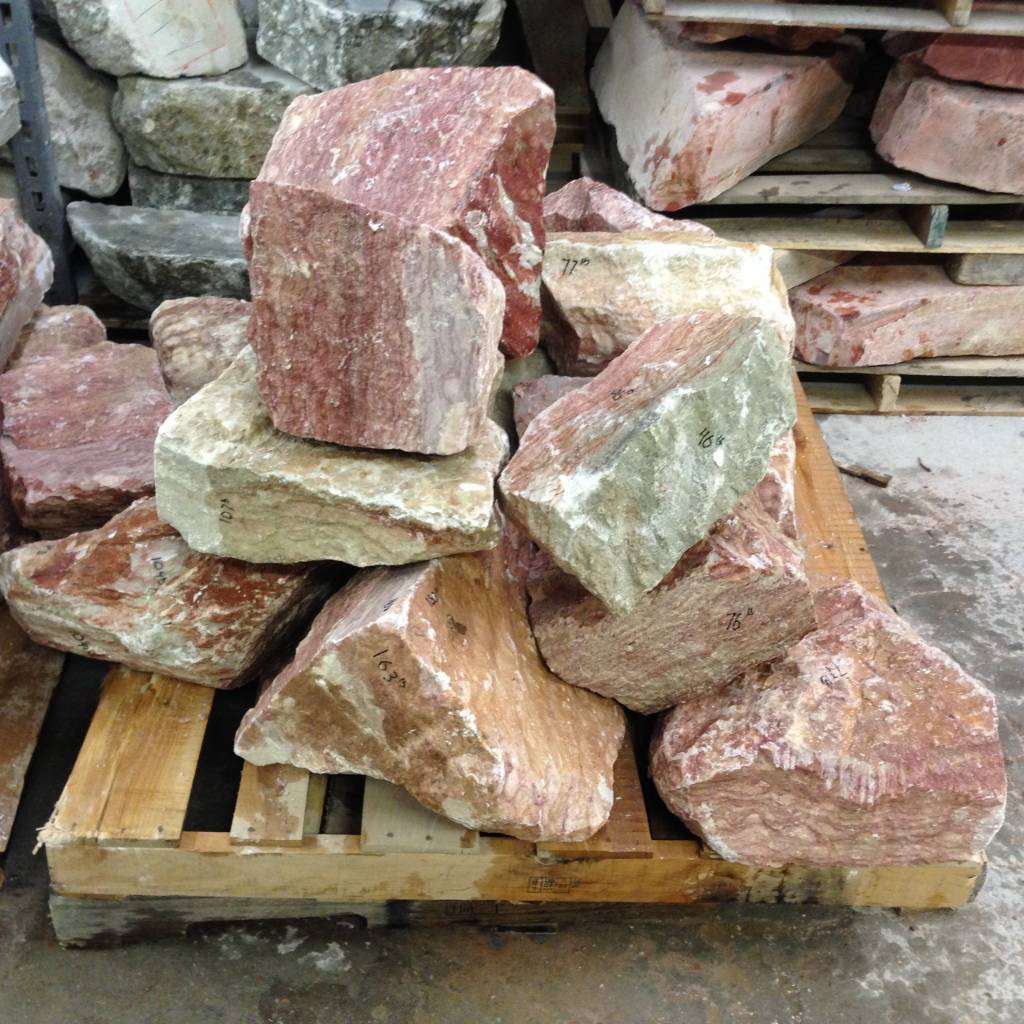Alabaster Raspberi Merah Per Paun