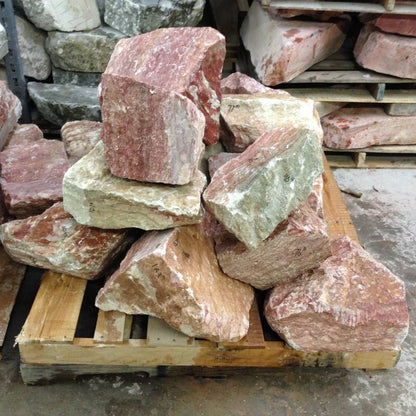 Alabaster Raspberi Merah Per Paun