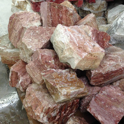 Alabaster Raspberi Merah Per Paun