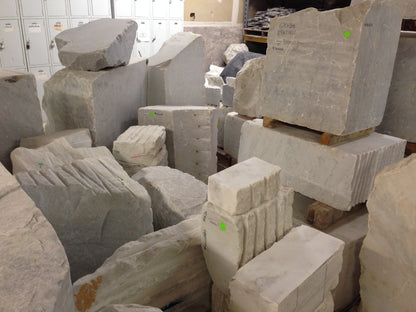 Mármol Carrara Bianco por libra