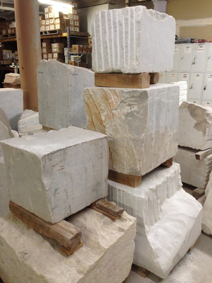 Mármol Carrara Bianco por libra