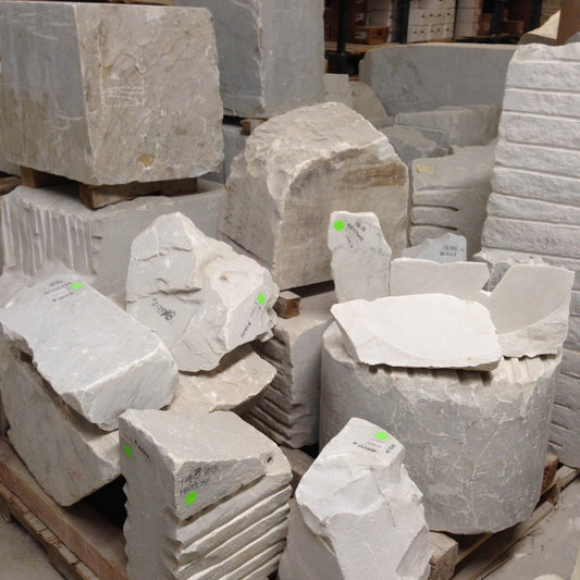 Carrara Bianco Marble Setiap Paun
