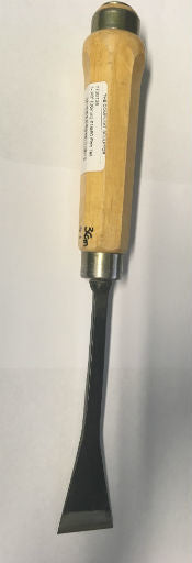 #1/#50 Pahat Kayu Rata Ekor Ikan