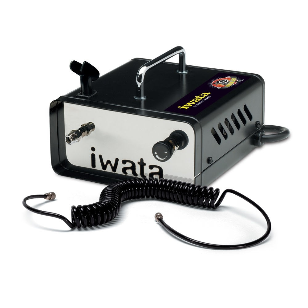 Pemampat Berus Udara 110-120V Ninja Jet