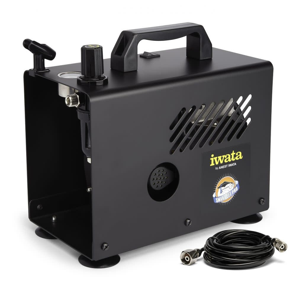 Pemampat Berus Udara Smart Jet Pro 110-120V