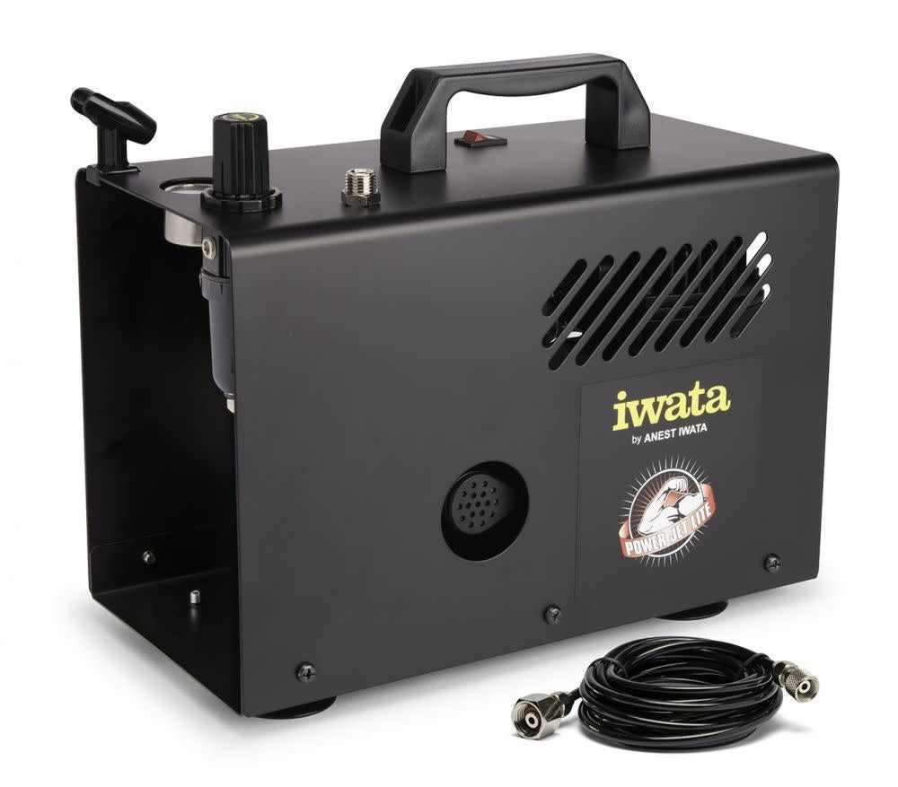 Pemampat Berus Udara Power Jet Lite 110-120V