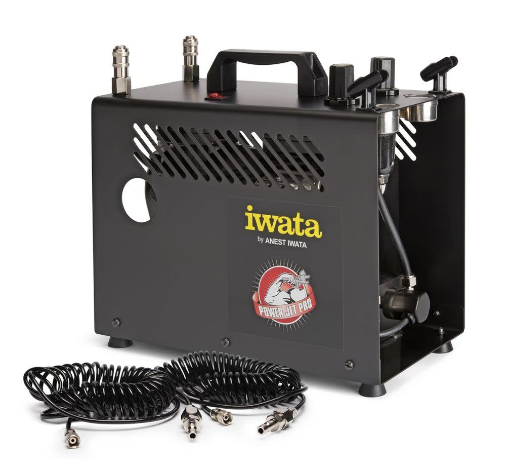 Pemampat Berus Udara Power Jet Pro 110-120V