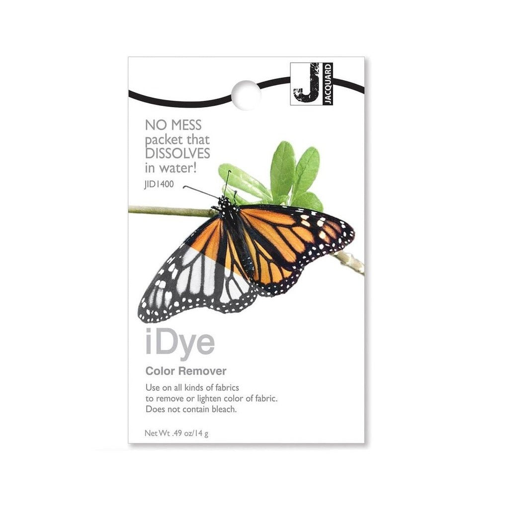 Penghilang Warna IDye 14gm 