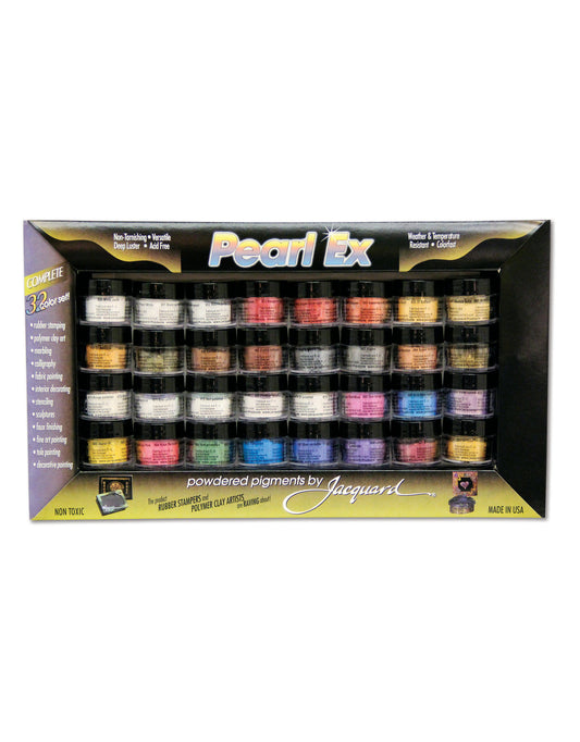 Set Warna Pearl Ex 32
